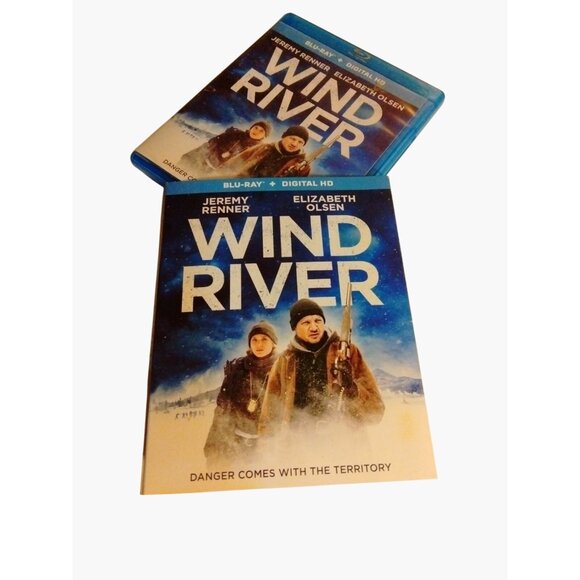 Wind River Blu Ray  Digital HD - Picture 2 of 10